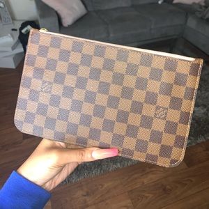 Louis Vuitton Clutch